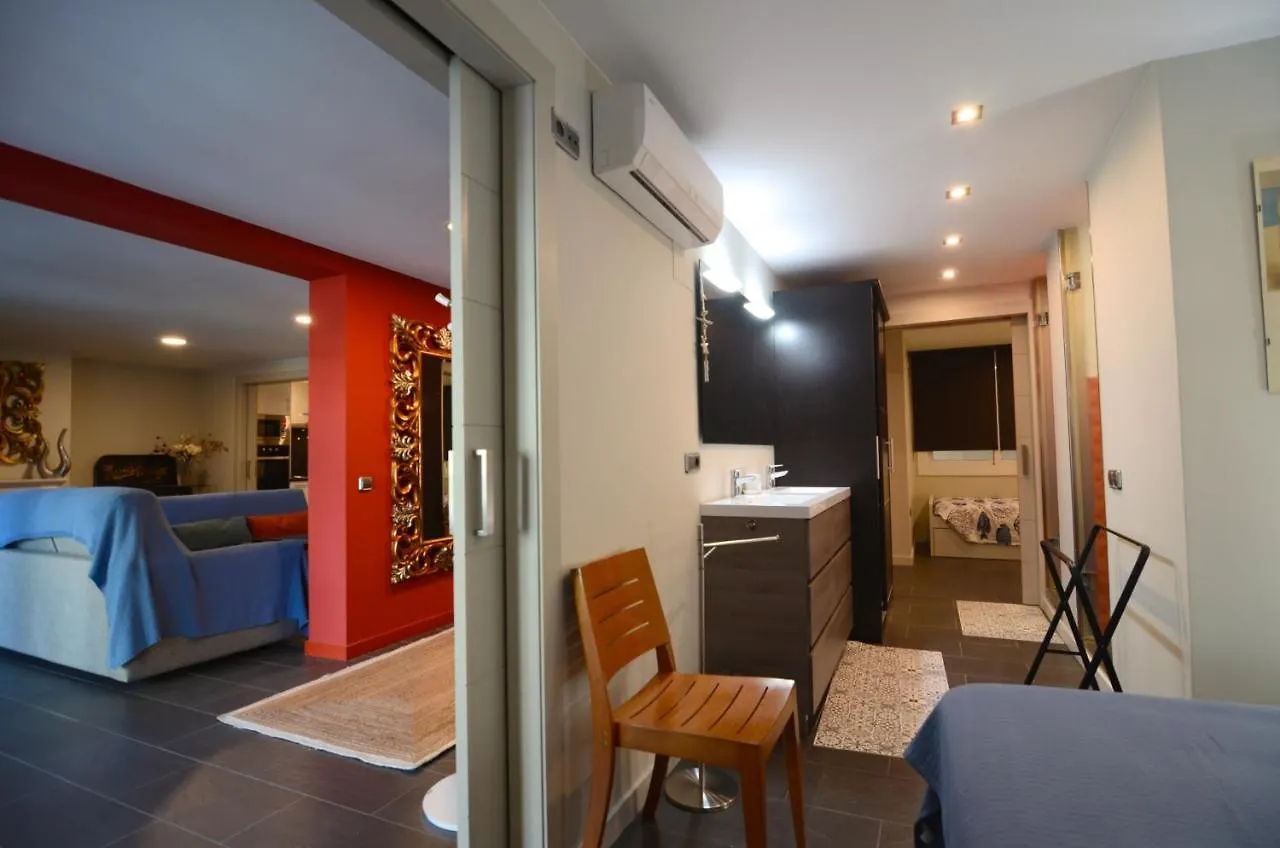 Rocamaura I C 1-4 Apartment L'Estartit 0*,  Spain