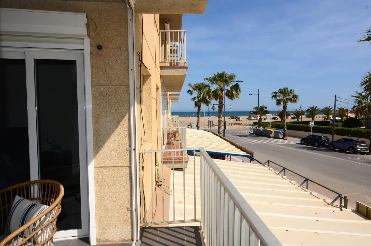 Rocamaura I C 1-4 Apartment L'Estartit Spain