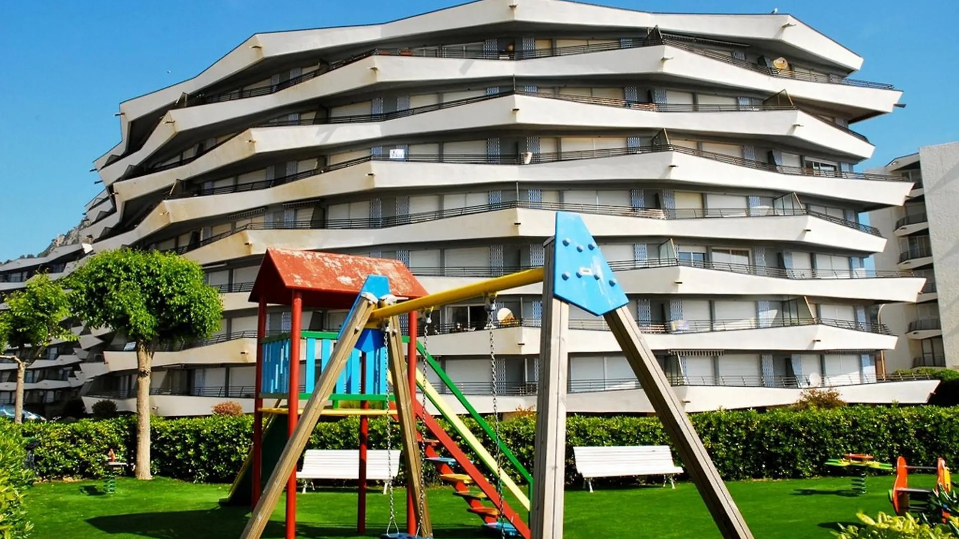 Rocamaura I C 1-4 Apartment L'Estartit Spain