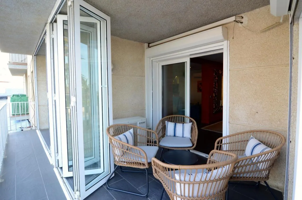 Rocamaura I C 1-4 Apartment L'Estartit